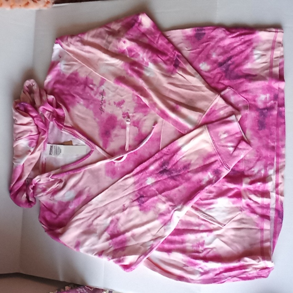 PINK Victoria Secret Dye Hoodie